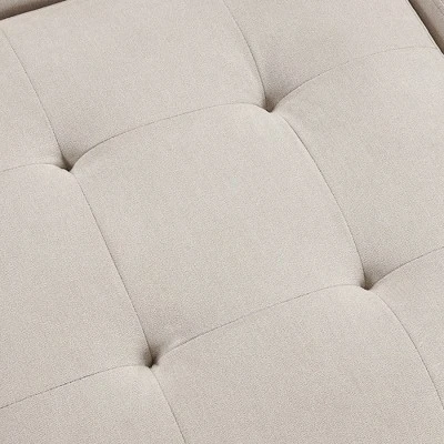 117.3"W Oversized Sectional Sofa U- Shaped Sofa Couch Pull-out Sofa Bed With Two Throw Pillows - ModernLuxe - Image 13