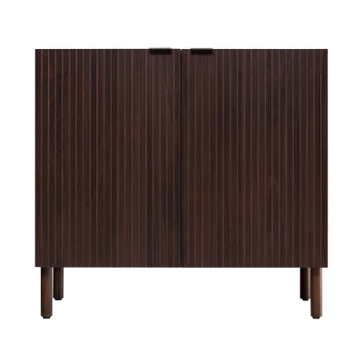 Merk 2 Door Cabinet - Sango - Image 3