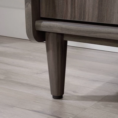 Clifford Place 2 Door Library Base Jet Acacia - Sauder - Image 5