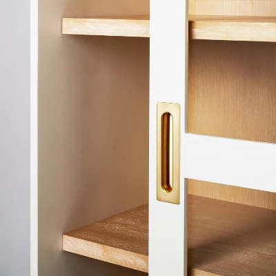 72" Promontory Cabinet With Sliding Doors - Threshold™ Designed With Studio McGee - Image 10