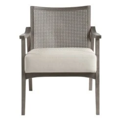 Lantana Arm Chair Linen - OSP Home Furnishings