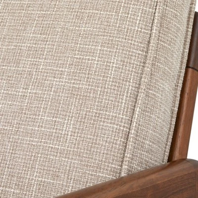 Divani Chair Latte - Lifestorey - Image 4