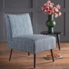 Petula Armless Accent Chair - Angelo:Home