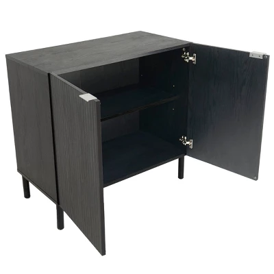 Merk 2 Door Cabinet - Sango - Image 7