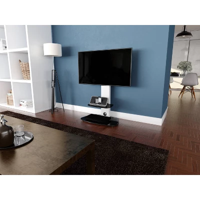 Lucerne Mount And TV Stand For TVs Up To 65" - AVF - Image 9