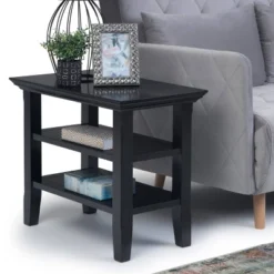 14" Normandy Narrow Side Table - Wyndenhall