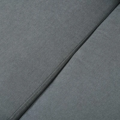 Modern Upholstered 3-Seat Sofa With 4 Pillows-ModernLuxe - Image 8